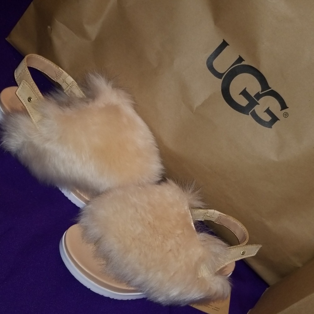 Ugg sandals - Picture 2 of 8